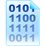 Binary Data icon