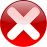Cancel icon