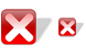 Close SH icons