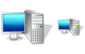 Computer SH icons