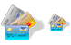 Credit cards SH icons