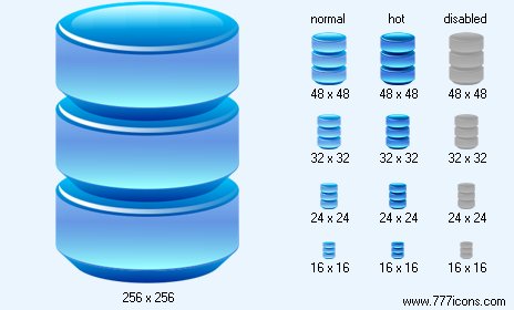 Database Icon Images