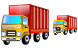 Delivery icons