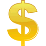 Dollar icon