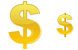 Dollar icon