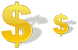 Dollar SH icons