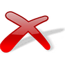 Erase with Shadow icon