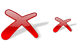 Erase SH icons