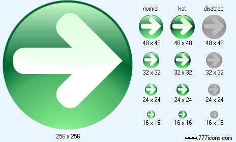 Forward Icon Images