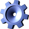 Gear icon