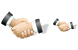 Handshake SH icon