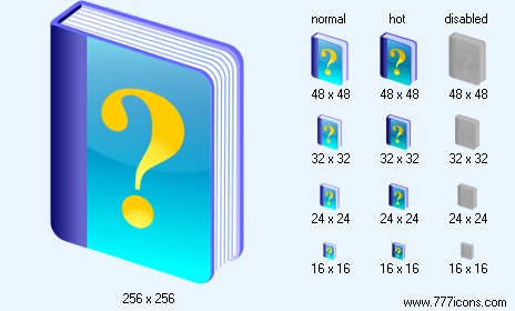 Help Icon Images