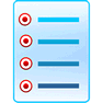 List icon