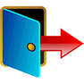 Logout icon