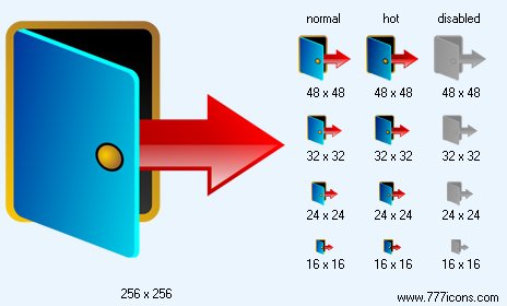 Logout Icon Images