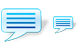 Message SH icons