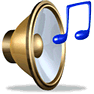 Music with Shadow icon