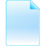 New Document icon