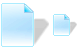 New document SH icons