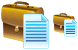 Paste icons