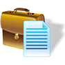 Paste with Shadow icon
