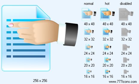 Properties Icon Images