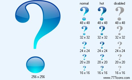 Query Icon Images