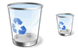 Recycle bin SH icon