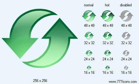 Refresh Icon Images