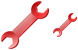 Repair icons