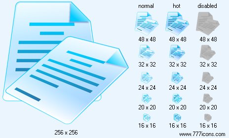 Reports Icon Images