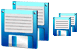 Save all icons