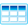 Table icon