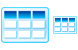 Table icons