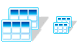 Tables SH icons