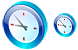Time icons