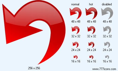 Undo Icon Images