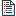 List icon