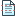 Text document icon