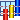 3d bar chart icon