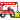 Crane truck icon