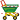 Hand cart icon