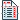 Statement icon