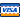 VISA card icon