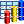 3d bar chart icon