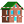 Brick house icon