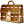 Brief case icon