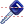 Car key icon