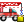 Crane truck icon
