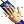 Finger-print scanning v2 icon